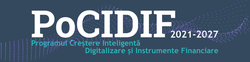 Programul Creștere Inteligentă, Digitalizare și Instrumente Financiare 2021-2027