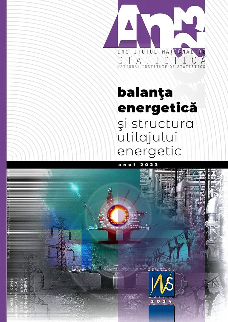 Balanţa energetică şi structura utilajului energetic (CD-ROM)