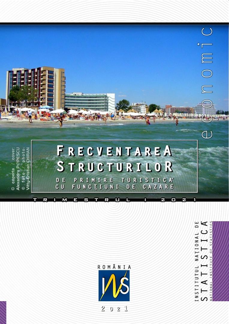Occupancy of touristic reception establishments with accommodation functions Q1/2021