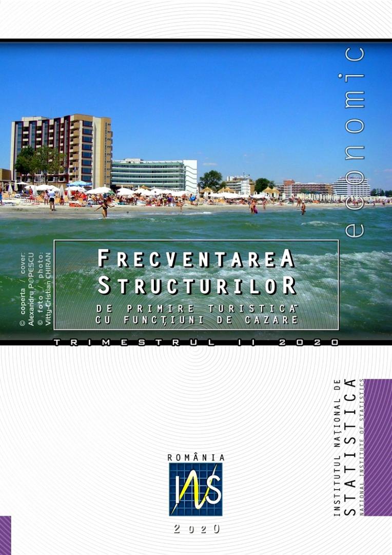 Occupancy of touristic reception establishments with accommodation functions Q2/2020