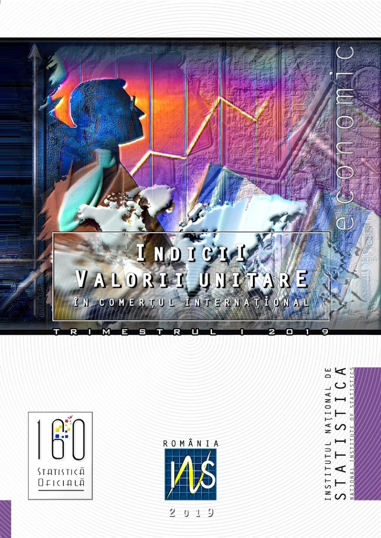 Indicii valorii unitare în comerţul internaţional trim. I/2019
