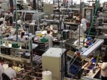 Turnover of market services rendered mainly to enterprises Turnover of market services rendered mainly to enterprises