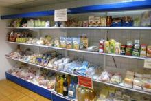 Turnover in retail trade