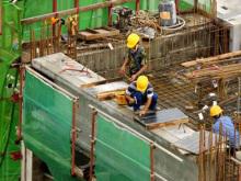 Construction of dwellings (provisional data)