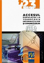 Population access to information and communication technology in 2023