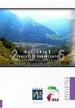 Tourism actions organised by travel agencies in year 2016 (CD-ROM) Tourism actions organised by travel agencies in year 2016 (CD-ROM)