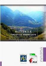 Tourism actions organised by travel agencies in year 2015 Tourism actions organised by travel agencies in year 2015