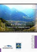 Tourism actions organised by travel agencies in year (CD-ROM)