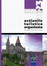 Tourism actions organised by travel agencies in 2023 (CD-ROM) Tourism actions organised by travel agencies in 2023 (CD-ROM)