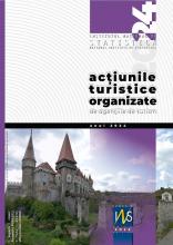 Acţiunile turistice organizate de agenţiile de turism în anul 2024 (CD-ROM)