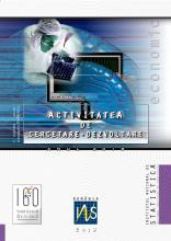 Activitatea de cercetare - dezvoltare (CD-ROM)