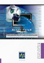 Activitatea de cercetare - dezvoltare (CD-ROM)