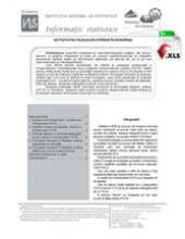 Seria statistică de întreprinderi - Activitatea filialelor străine în anul 2014