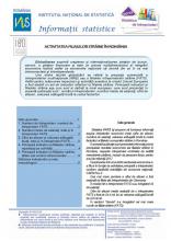 Business statistics series - Activity of foreign affiliates in 2017 Business statistics series - Activity of foreign affiliates in 2017