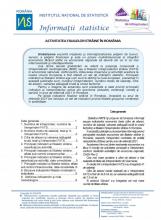 Business statistics series - Activity of foreign affiliates in 2021 Business statistics series - Activity of foreign affiliates in 2021