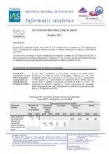 Activitatea sectorului metalurgic Activitatea sectorului metalurgic