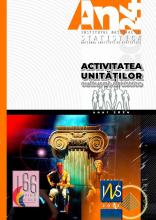 Activitatea unităţilor cultural-artistice în anul 2024