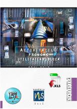 Activităţile privind  utilitatea publică de interes local în anul 2015