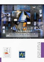 Activităţile privind utilitatea publică de interes local în anul 2019