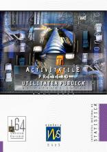 Activities related to public utilities of local interest