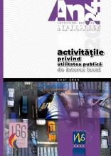 Activities related to public utilities of local interest Activities related to public utilities of local interest