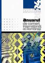 Romanian International Trade Yearbook (book)