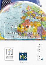 Romanian International Trade Yearbook (CD-ROM)