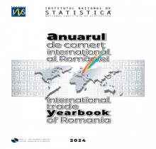 Anuarul de comerţ internaţional al României Anuarul de comerţ internaţional al României