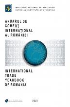 Anuarul de comerţ internaţional al României (CD-ROM)