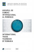 Anuarul de comerţ internaţional al României (CD-ROM) Anuarul de comerţ internaţional al României (CD-ROM)