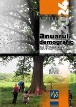 Demographic yearbook of Romania Demographic yearbook of Romania