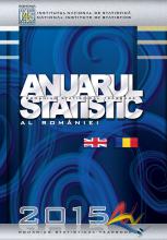 Anuarul statistic al României - format carte Anuarul statistic al României - format carte