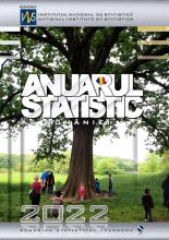 Anuarul statistic al României - format carte