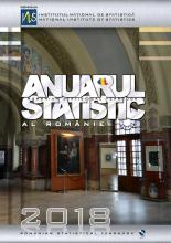 Anuarul statistic al României - format carte Anuarul statistic al României - format carte