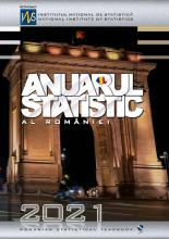 Romanian Statistical Yearbook  - Book format and CD-ROM
