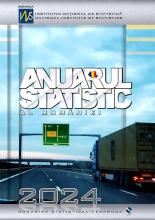 Romanian Statistical Yearbook - Book format and CD-ROM Romanian Statistical Yearbook - Book format and CD-ROM