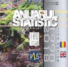 Romanian Statistical Yearbook - time series (CD-ROM) Romanian Statistical Yearbook - time series (CD-ROM)