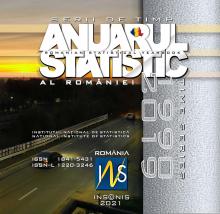 Romanian Statistical Yearbook - time series (CD-ROM) Romanian Statistical Yearbook - time series (CD-ROM)