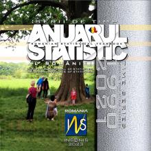 Romanian Statistical Yearbook - time series (CD-ROM) Romanian Statistical Yearbook - time series (CD-ROM)