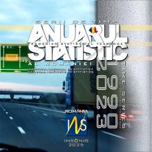 Romanian Statistical Yearbook - time series (CD-ROM) Romanian Statistical Yearbook - time series (CD-ROM)