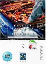 Industry statistical bulletin no.5/2016