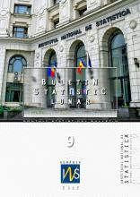 Monthly statistical bulletin no.9/2022 Monthly statistical bulletin no.9/2022