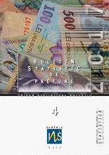 Buletin statistic de preţuri nr.4/2017 Buletin statistic de preţuri nr.4/2017