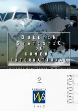 Statistical bulletin of international trade no.2/2022 Statistical bulletin of international trade no.2/2022