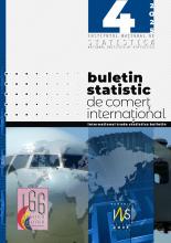 Statistical bulletin of international trade no.4/2025 Statistical bulletin of international trade no.4/2025