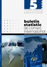 Statistical bulletin of international trade no.5/2025