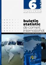 Buletin statistic de comerţ internaţional nr.6/2024 Buletin statistic de comerţ internaţional nr.6/2024