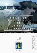Buletinul statistic de comerţ internaţional nr.10/2022