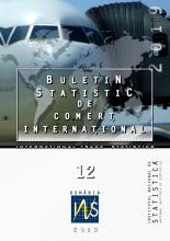 Statistical bulletin of international trade no.12/2019