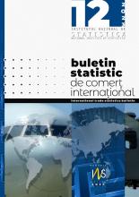 Buletin statistic de comerţ internaţional nr.12/2023